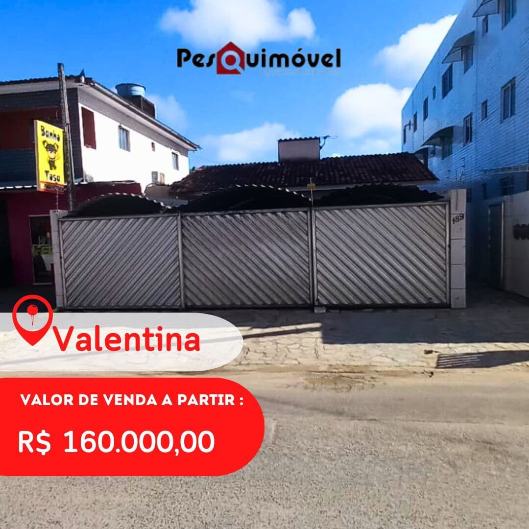 Casa em João Pessoa - Valentina de Figueiredo