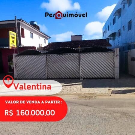 Casa em João Pessoa - Valentina de Figueiredo