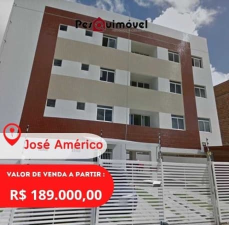 Apartamento em João Pessoa - José Américo