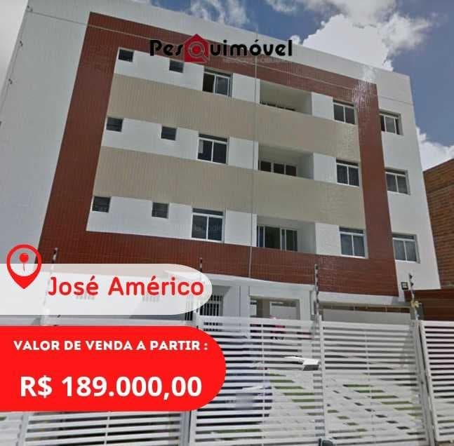 Apartamento em João Pessoa - José Américo