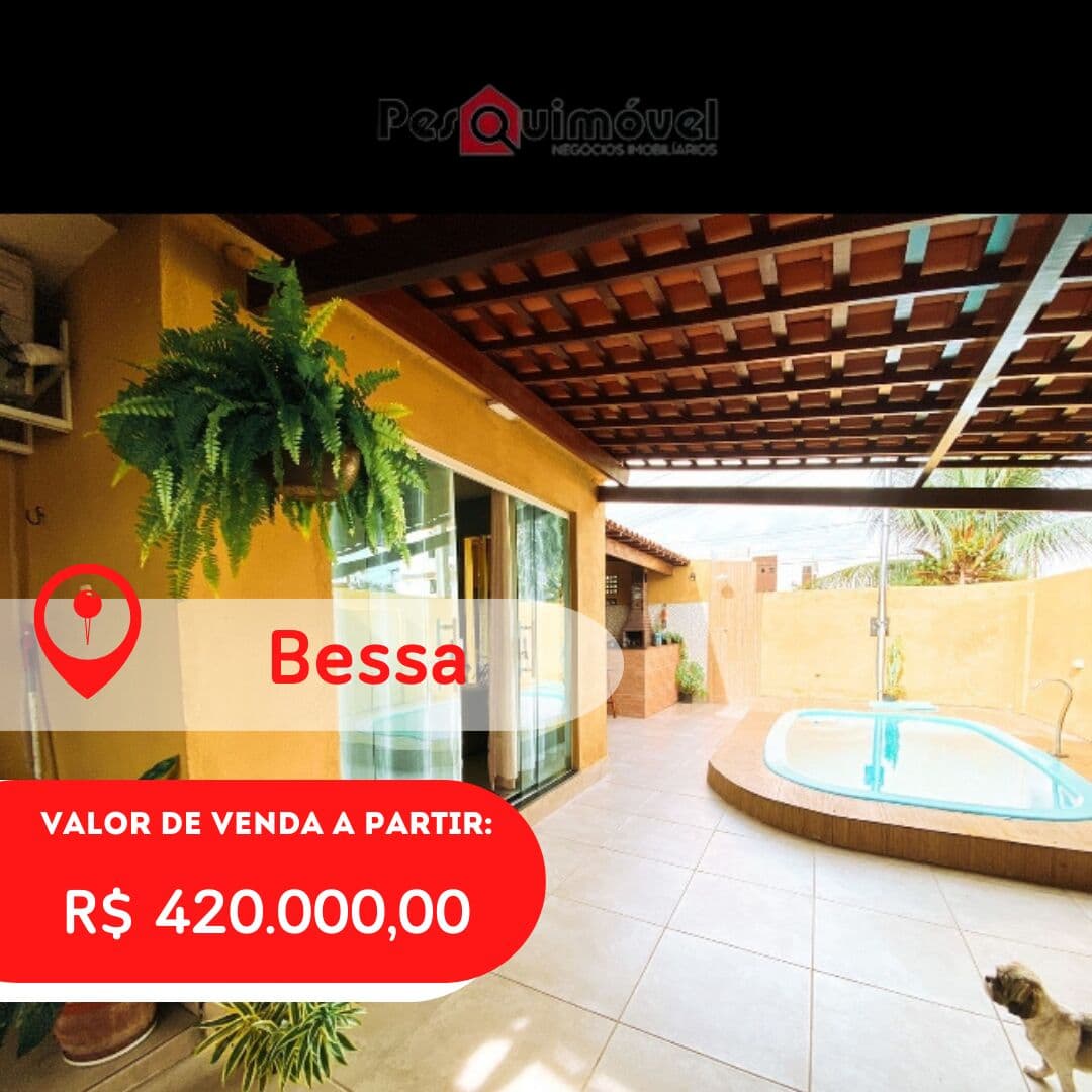 Apartamento em João Pessoa - Bessa