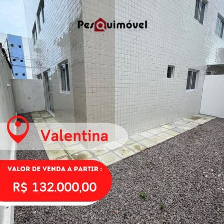 Apartamento em João Pessoa - Valentina de Figueiredo