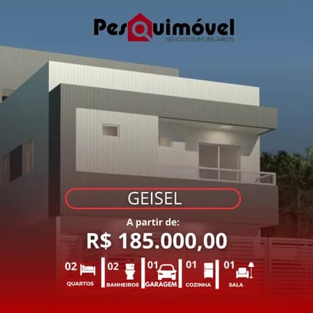 Apartamento em João Pessoa - Ernesto Geisel