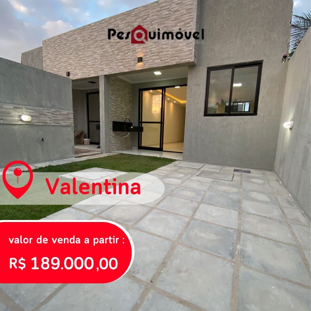 Casa em João Pessoa - Valentina de Figueiredo