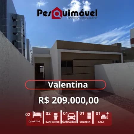 Casa em João Pessoa - Valentina de Figueiredo