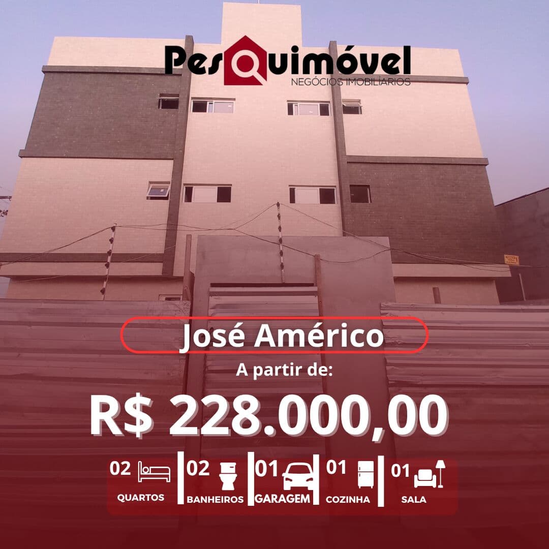Apartamento em João Pessoa - José Américo