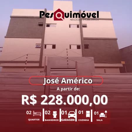 Apartamento em João Pessoa - José Américo