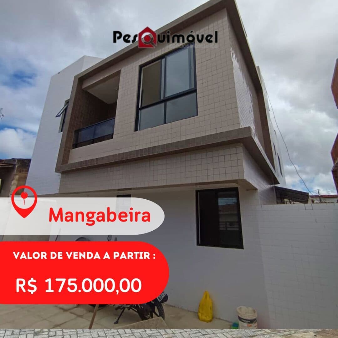 Apartamento em João Pessoa - Mangabeira