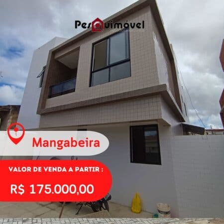 Apartamento em João Pessoa - Mangabeira
