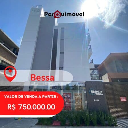 Apartamento em João Pessoa - Bessa
