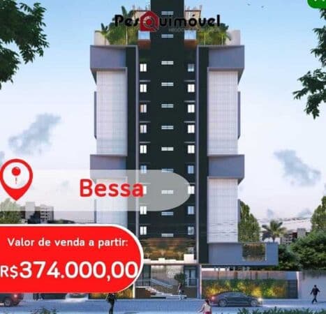 Apartamento em João Pessoa - Bessa