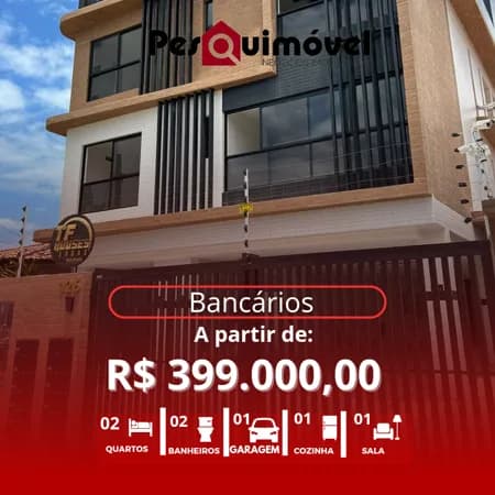 Apartamento em João Pessoa - Bancários