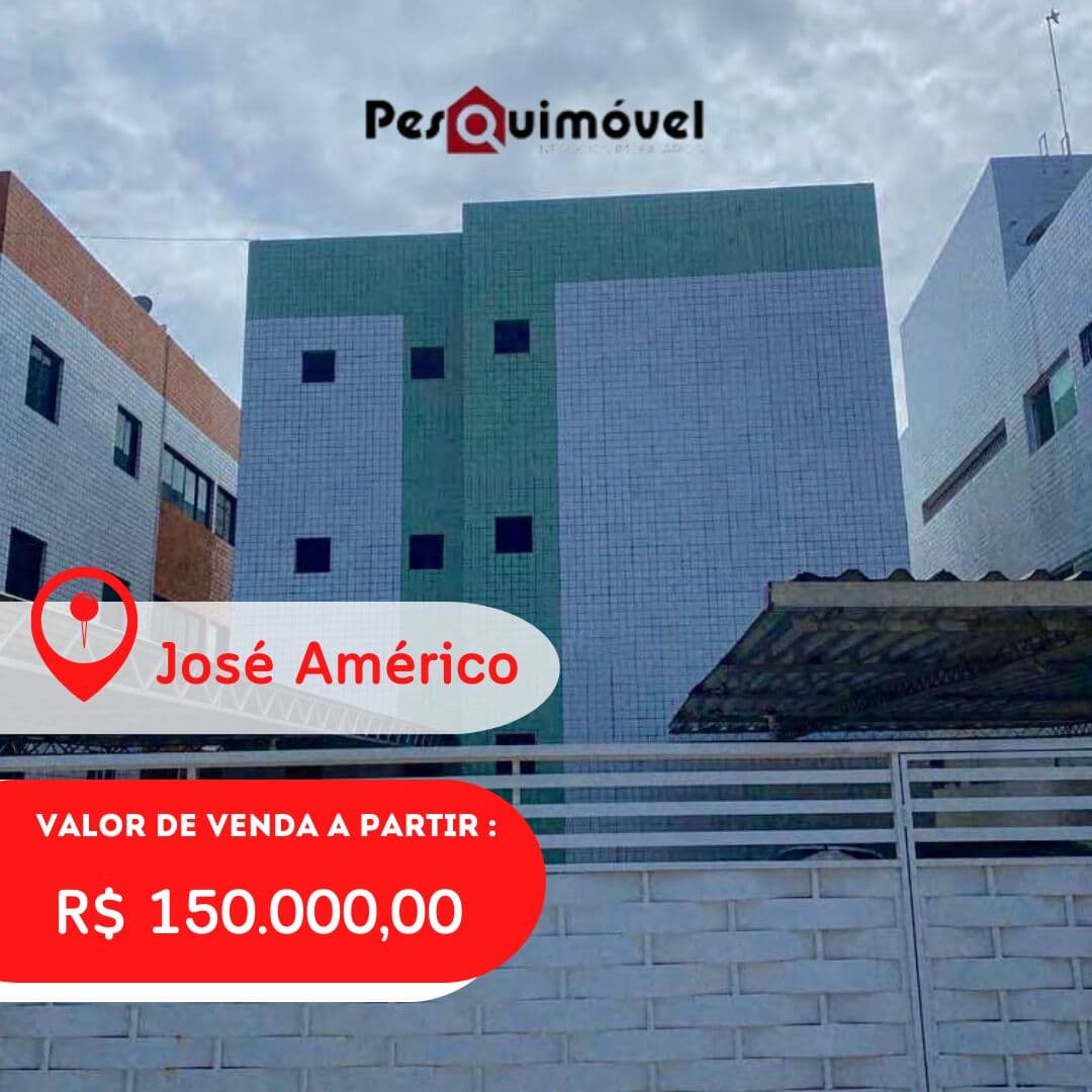 Apartamento em João Pessoa - José Américo