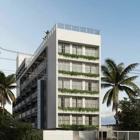 Flat em João Pessoa - Bessa