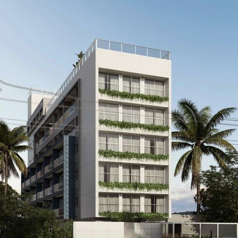 Flat em João Pessoa - Bessa