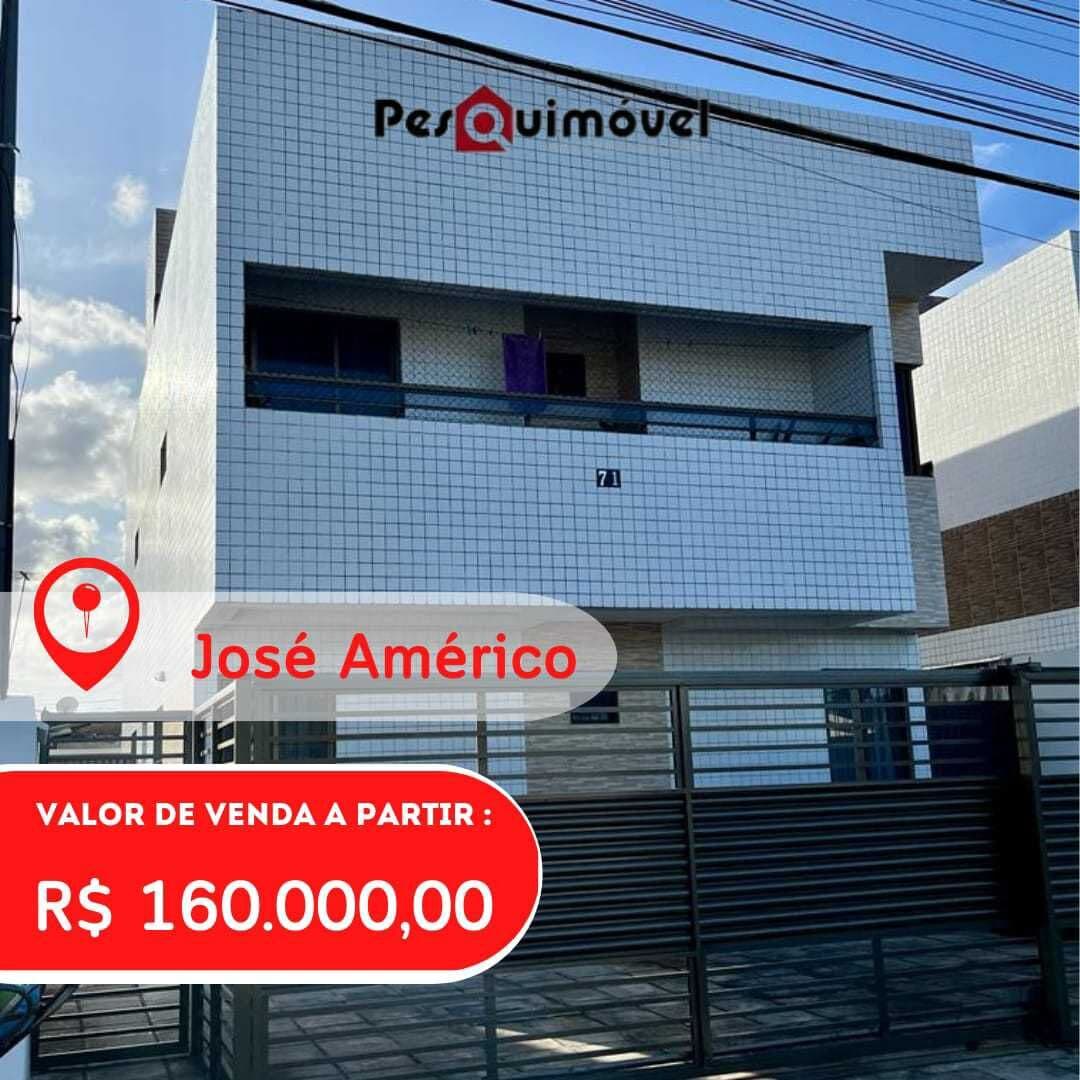Apartamento em João Pessoa - José Américo