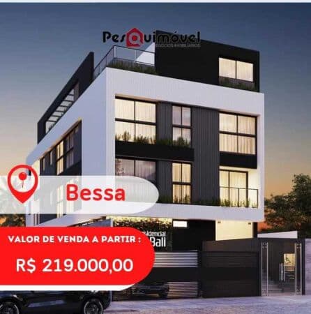 Apartamento em João Pessoa - Bessa