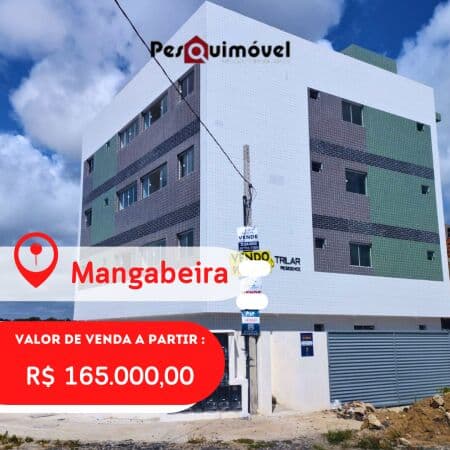 Apartamento em João Pessoa - Mangabeira