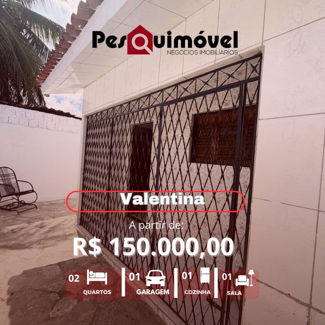 Apartamento em João Pessoa - Valentina