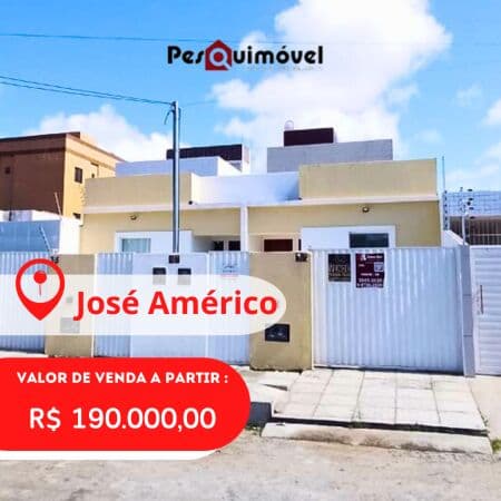 Casa em João Pessoa - José Américo
