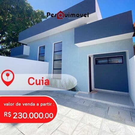 Casa em João Pessoa - Cuiá