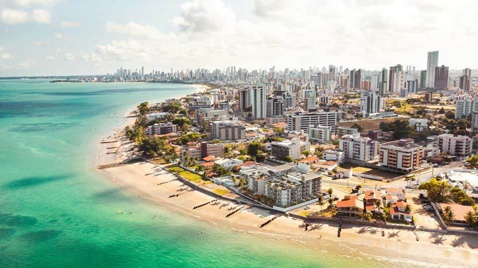 Apartamento em João Pessoa - Bessa