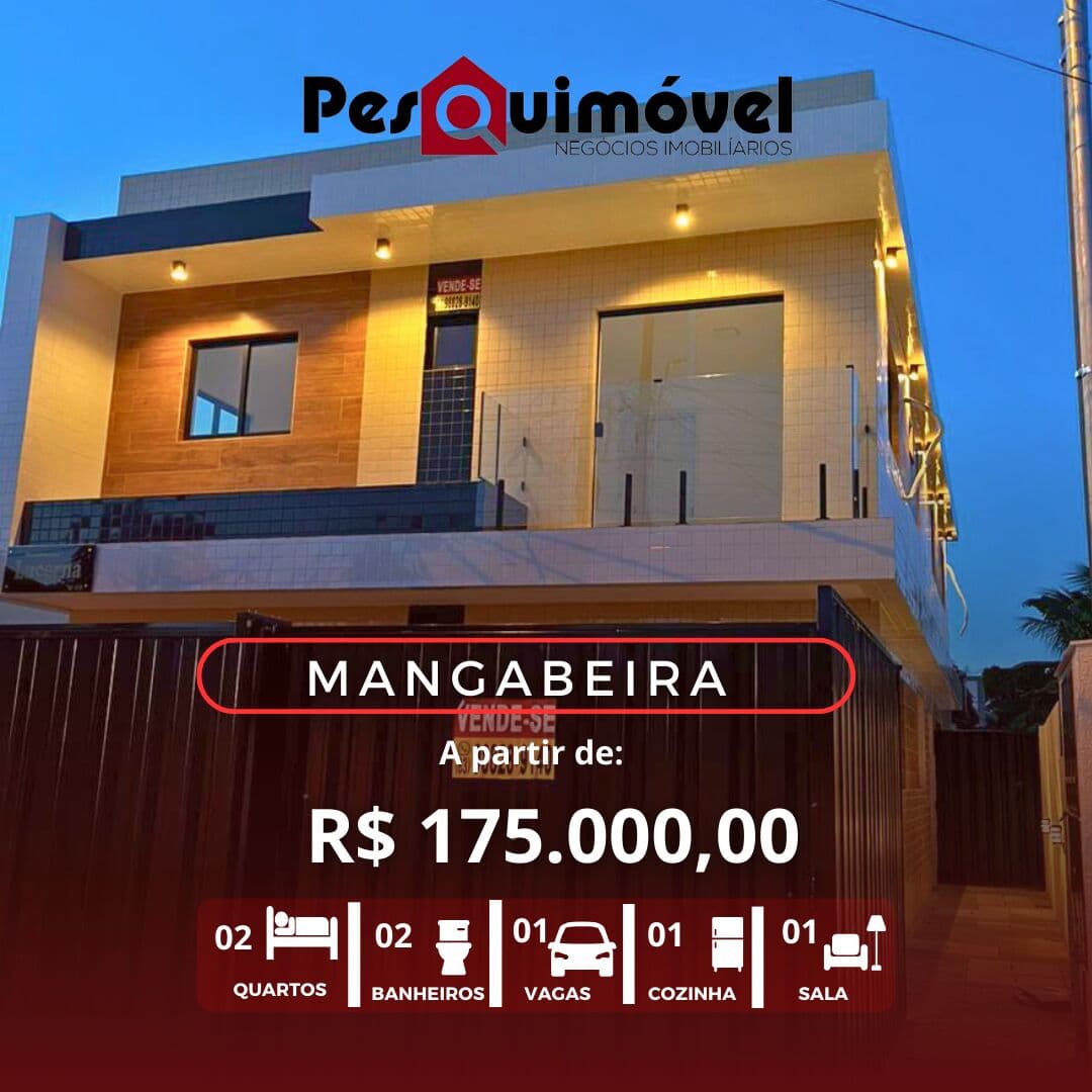 Apartamento em João Pessoa - Mangabeira