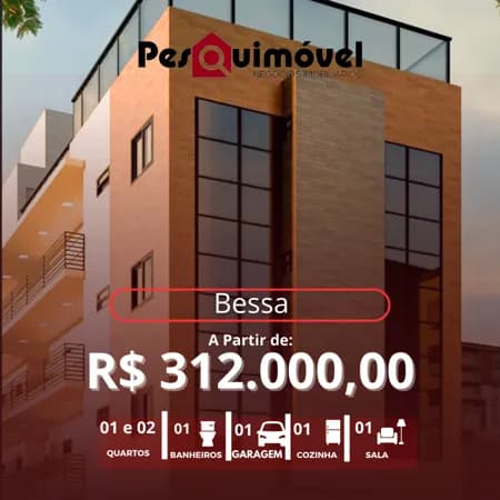 Apartamento em João Pessoa - Bessa
