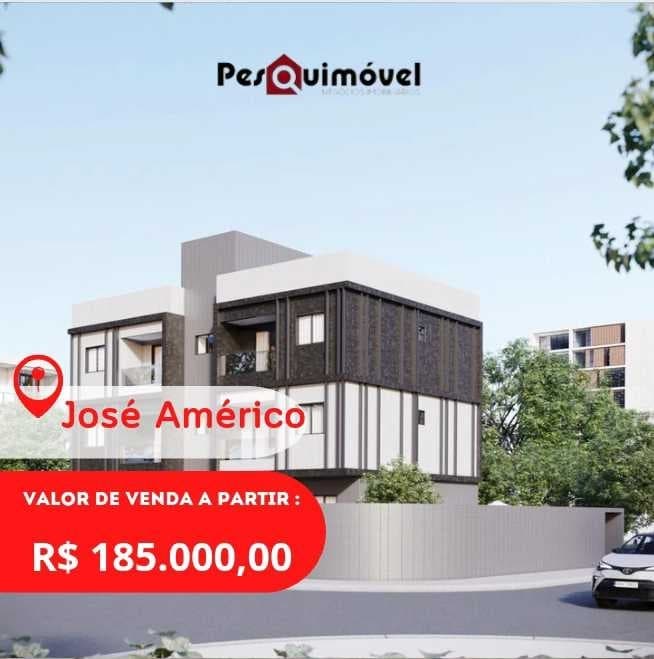 Apartamento em João Pessoa - José Américo