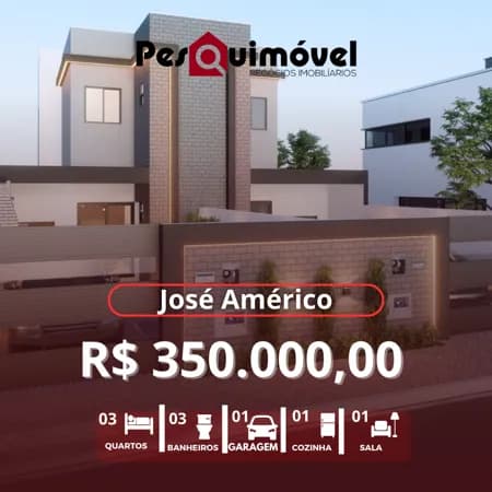 Apartamento em João Pessoa - José Américo