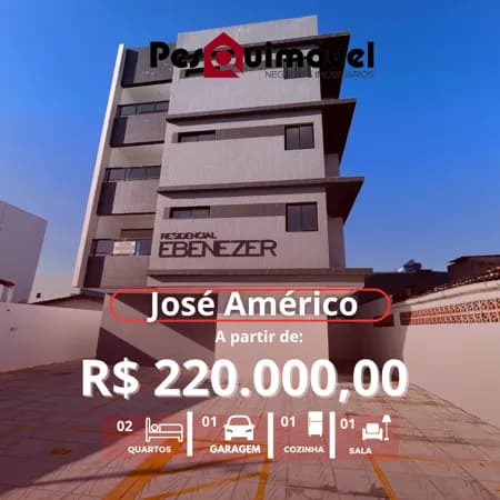 Apartamento em João Pessoa - José Américo