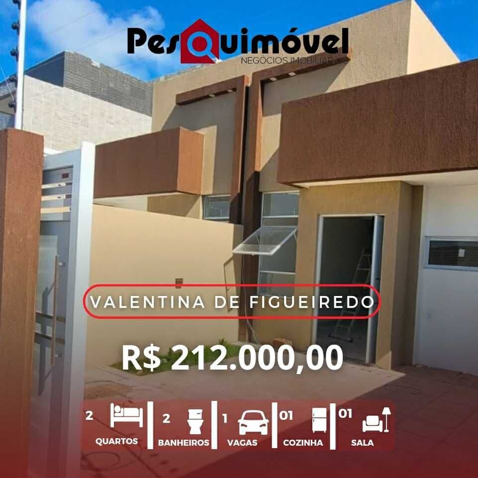 Casa em João Pessoa - Valentina