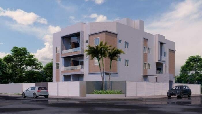 Apartamento em João Pessoa - Cristo Redentor