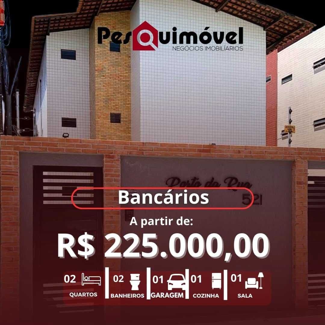 Apartamento em João Pessoa - Bancários
