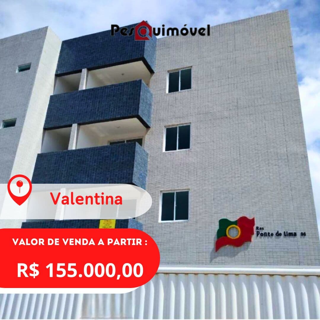Apartamento em João Pessoa - Valentina