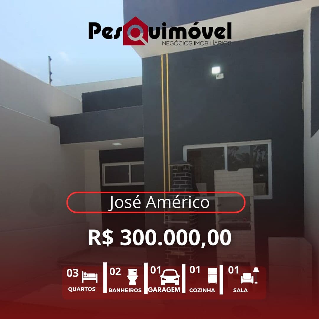 Casa em João Pessoa - José Américo