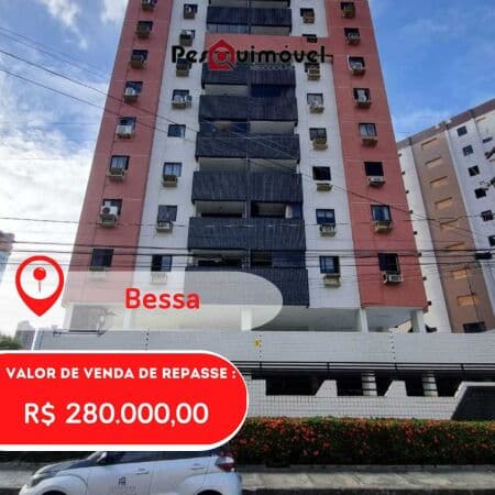 Apartamento em João Pessoa - Bessa