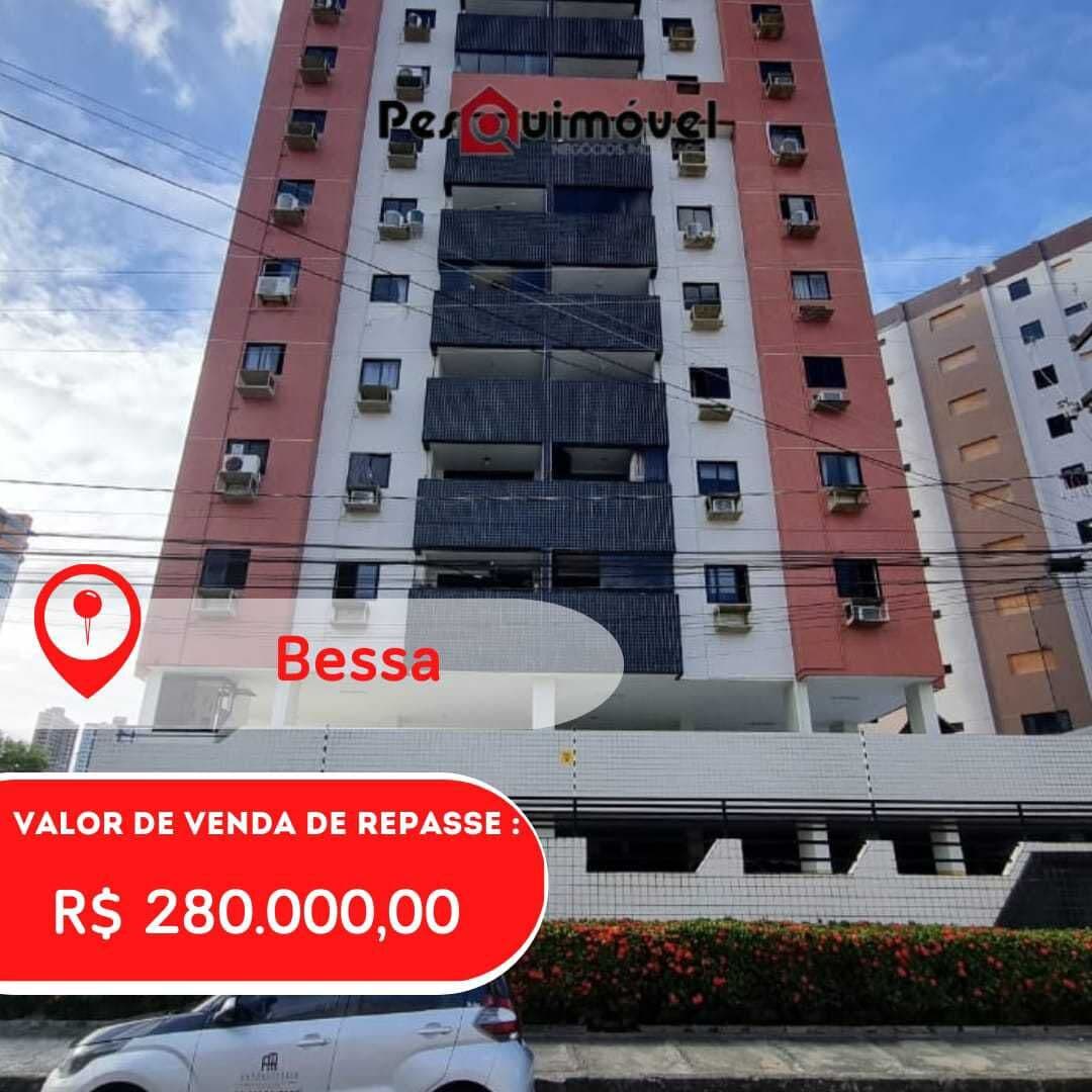 Apartamento em João Pessoa - Bessa