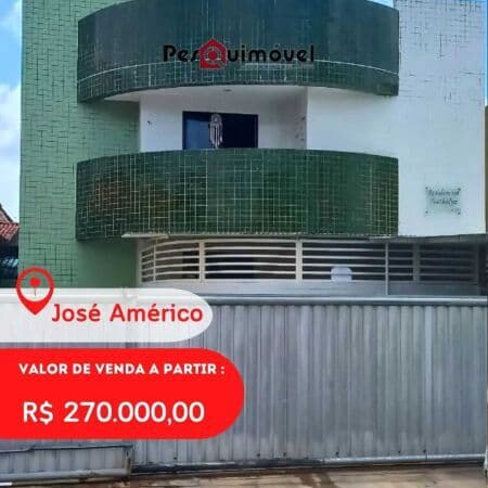 Apartamento em João Pessoa - José Américo