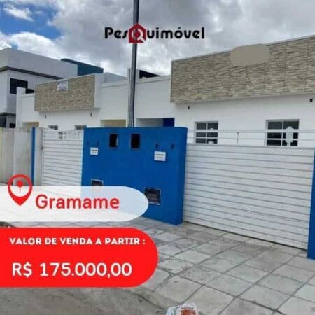 Apartamento em João Pessoa - Gramame