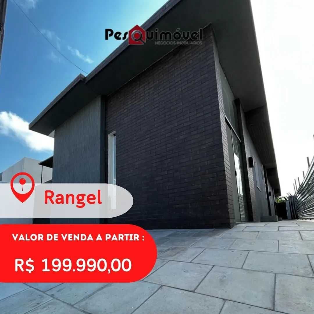 Casa em João Pessoa - Rangel