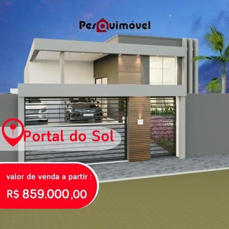 Casa em João Pessoa - Cabo Branco