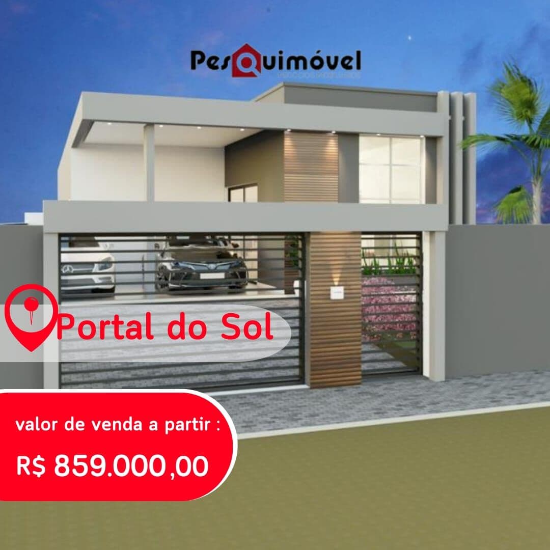 Casa em João Pessoa - Cabo Branco