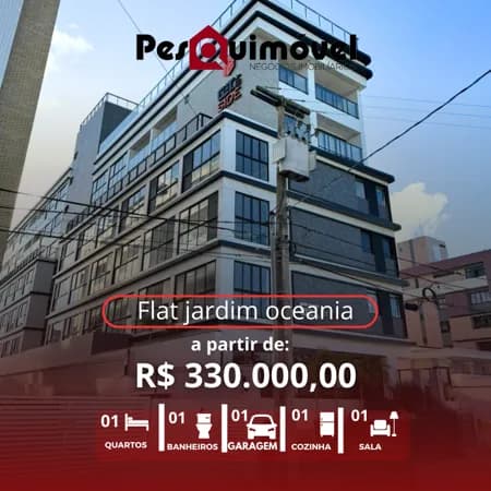 Apartamento em João Pessoa - Jardim Cidade Universitária