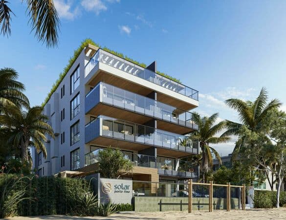 Apartamento em Cabedelo - Camboinha