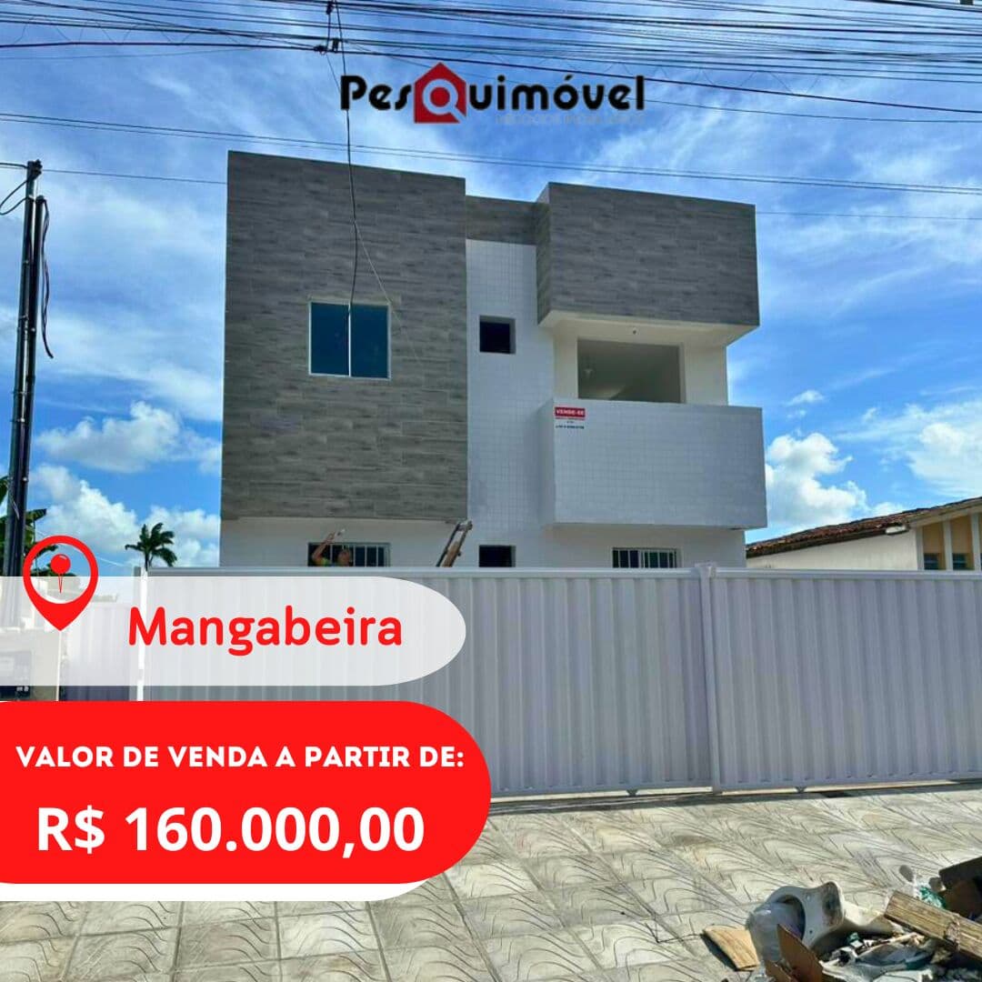 Apartamento em João Pessoa - Mangabeira