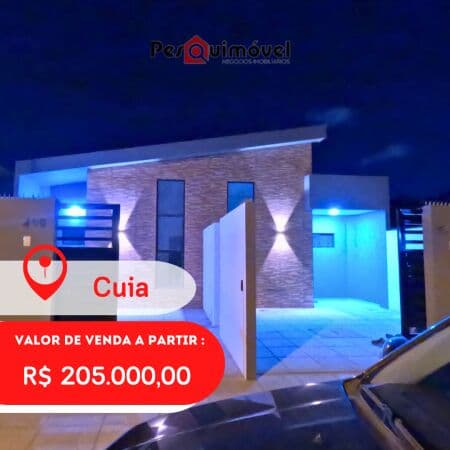 Casa em João Pessoa - Cuiá