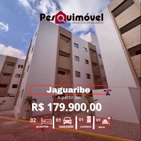 Apartamento em João Pessoa - Jaguaribe