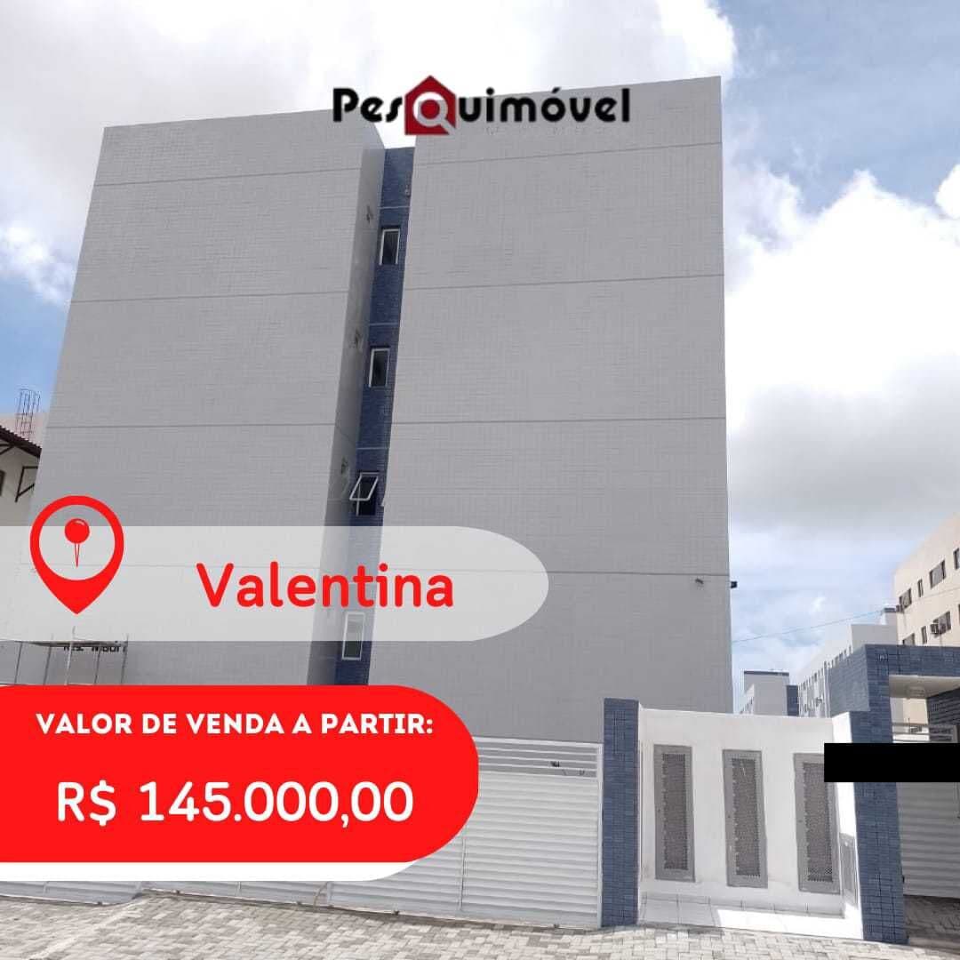 Apartamento em João Pessoa - Valentina de Figueiredo