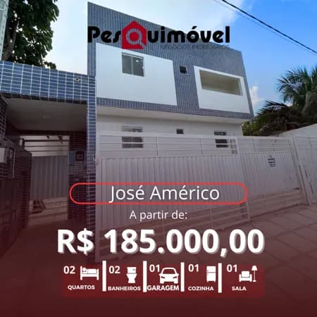 Apartamento em João Pessoa - José Américo
